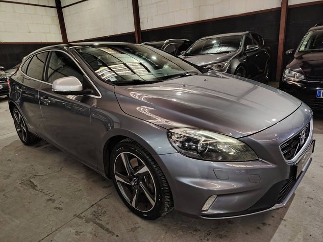 Volvo V40 II D3 150ch R-Design GRIS F de 2015