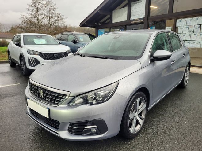 Peugeot 308 1.2 THP 130 TECH EDITION GRIS de 2019