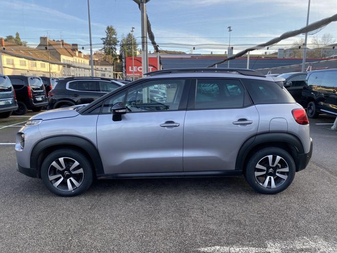 Citroen C3 Aircross 1.5 BlueHDi 110 S&S Shine ATTEL Gris Acier de 2020