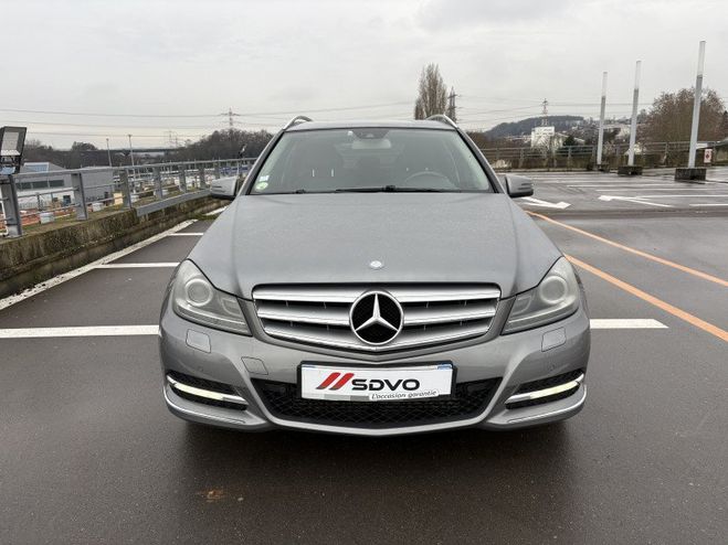 Mercedes Classe C BREAK 220 CDI AVANTGARDE 7G-TRONIC + Gris C de 2011