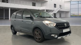  Voir d&eacute;tails -Dacia Lodgy 1.2 TCE 115CH EXPLORER 7 PLACES &agrave; Voreppe (38)