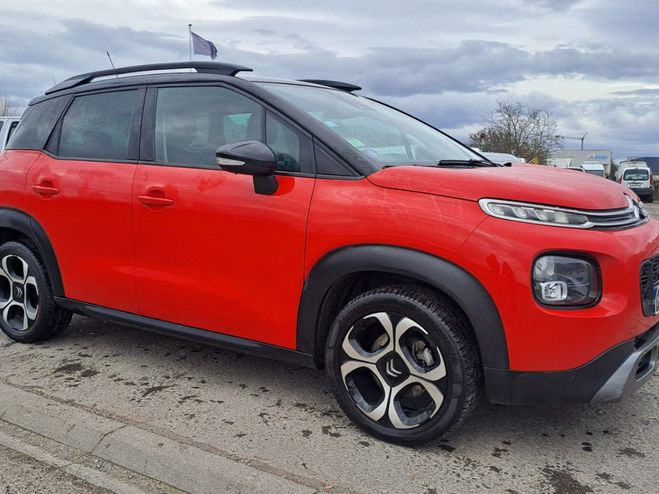 Citroen C3 Aircross 1.2 THP PureTech EAT6 S&S 110 c ROUGE de 2018