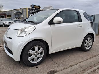  Voir d&eacute;tails -Toyota Iq 1.0 VVT-i 68 cv &agrave; Benfeld (67)