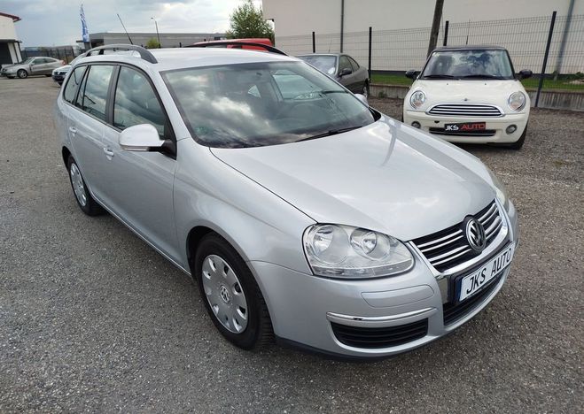 Volkswagen Golf V SW 1.6 i 102cv Argent de 2009