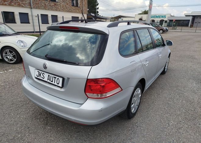 Volkswagen Golf V SW 1.6 i 102cv Argent de 2009