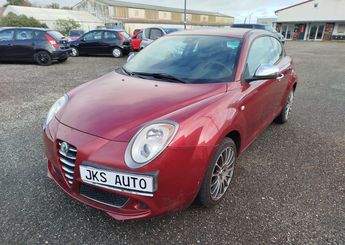  Voir d&eacute;tails -Alfa romeo Mito 1.4 74 cv &agrave; Wittelsheim (68)