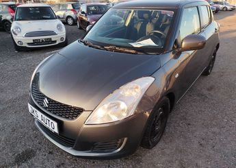  Voir d&eacute;tails -Suzuki Swift 4X4 III 5 portes 1.3 VVTI 90CV &agrave; Wittelsheim (68)