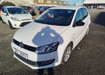  Voir d&eacute;tails -Volkswagen Polo V MATCH 5 portes 1.2 TSi 105 CV &agrave; Wittelsheim (68)