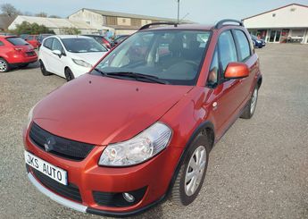  Voir d&eacute;tails -Suzuki SX4 S-Cross 1.9 DDiS 4x4 120 cv &agrave; Wittelsheim (68)