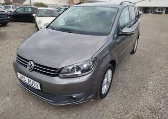  Voir d&eacute;tails -Volkswagen Touran I Phase 3 1.6 TDI 16V FAP DSG 105 cv Bo� &agrave; Wittelsheim (68)