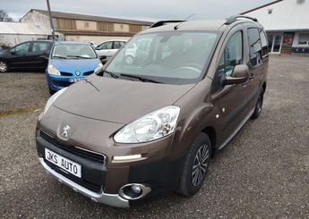  Voir d&eacute;tails -Peugeot Partner Tepee 1.6 HDi FAP 115 cv 7 PL &agrave; Wittelsheim (68)