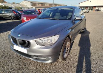  Voir d&eacute;tails -BMW Serie 5 (F07) Gran turismo 535d 3.0 d DPF xDrive &agrave; Wittelsheim (68)