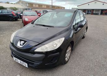  Voir d&eacute;tails -Peugeot 308 5 Portes 1.6 HDi 16V 90 cv &agrave; Wittelsheim (68)