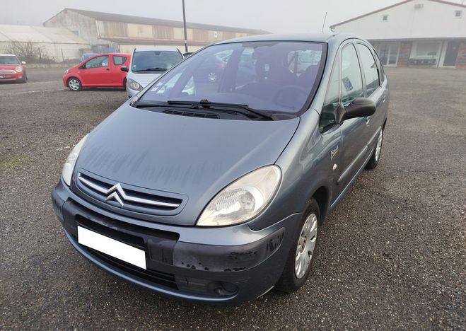Citroen Xsara Picasso 1.6 HDi 16V 90cv Gris de 2007