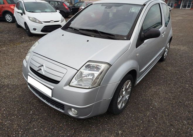 Citroen C2 1.4 HDi 68cv Argent de 2004