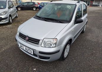  Voir d&eacute;tails -Fiat Panda 1.2 i 60 cv &agrave; Wittelsheim (68)
