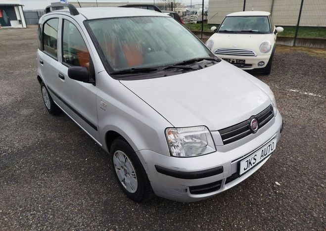 Fiat Panda 1.2 i 60 cv Argent de 2008