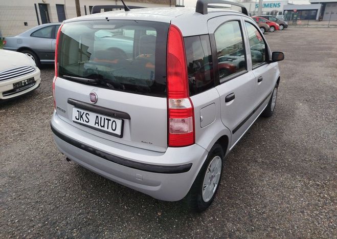 Fiat Panda 1.2 i 60 cv Argent de 2008