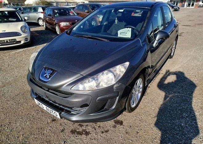 Peugeot 308 5 Portes 1.4 VTi 16V 95 cv Gris de 2008