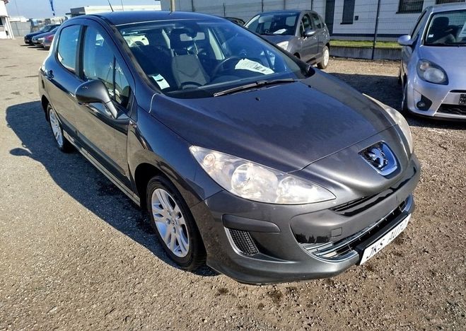 Peugeot 308 5 Portes 1.4 VTi 16V 95 cv Gris de 2008