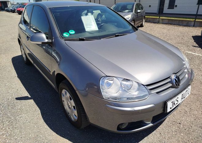 Volkswagen Golf V 1.4 i 16V 80cv Gris de 2006