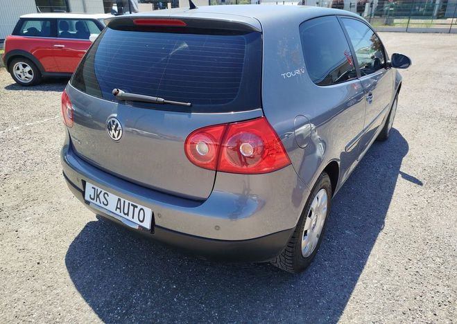 Volkswagen Golf V 1.4 i 16V 80cv Gris de 2006