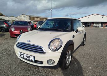  Voir d&eacute;tails -Mini One 1.4i 95 cv essence &agrave; Wittelsheim (68)