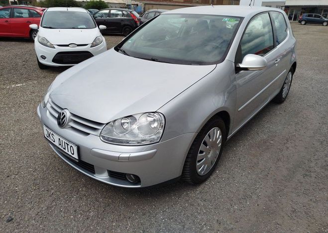 Volkswagen Golf V 1.4 i 16V 80cv Argent de 2007