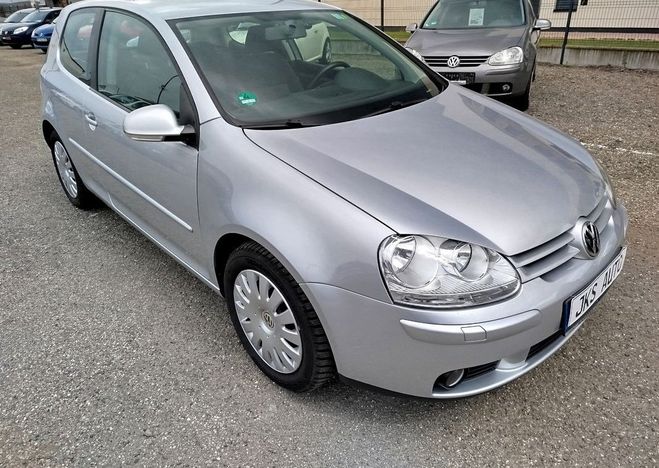 Volkswagen Golf V 1.4 i 16V 80cv Argent de 2007