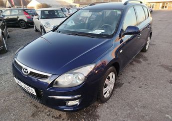  Voir d&eacute;tails -Hyundai I30 I CW Phase 2 1.4 16V 109 &agrave; Wittelsheim (68)