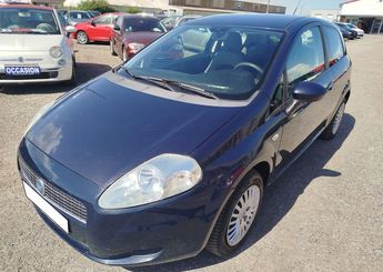  Voir d&eacute;tails -Fiat Grande Punto (199) 1.4 i 77 cv &agrave; Wittelsheim (68)