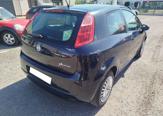 Fiat Grande Punto (199) 1.4 i 77 cv Bleu de 2006