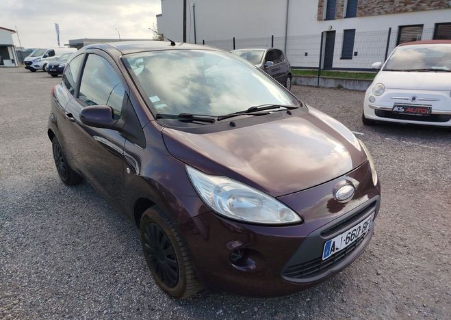 Ford KA 1.2 69 cv ambiente Marron de 2009