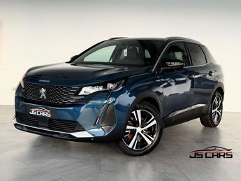  Voir d&eacute;tails -Peugeot 3008 1.2i GTLINE-1ERPRO-COCKPIT-CARPLAY-CAMER &agrave; Cuesmes (70)