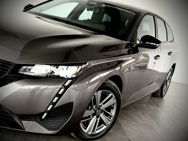 Peugeot 308 SW 1.5 HDi-1ERPRO-COCKPIT-GPS-CARPLAY-JA Gris M�tallis� de 