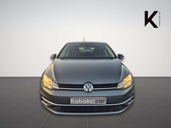 Volkswagen Golf 1.6 SCR TDi IQ.Drive--CARPLAY-GPS-CAMERA Gris M�tallis� de 