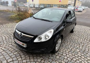  Voir d&eacute;tails -Opel Corsa D 5 portes 1.2 i 16V Twinport 80 cv 1er  &agrave; Ingersheim (68)