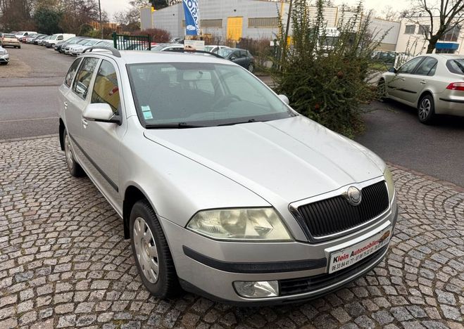 Skoda Octavia Combi 4x4 1.9 TDi 8V 105 cv-2007 Autre de 2007