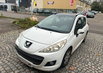  Voir d&eacute;tails -Peugeot 207 SW 1.6 VTi 16V 120cv Bo�te auto-2010 &agrave; Ingersheim (68)