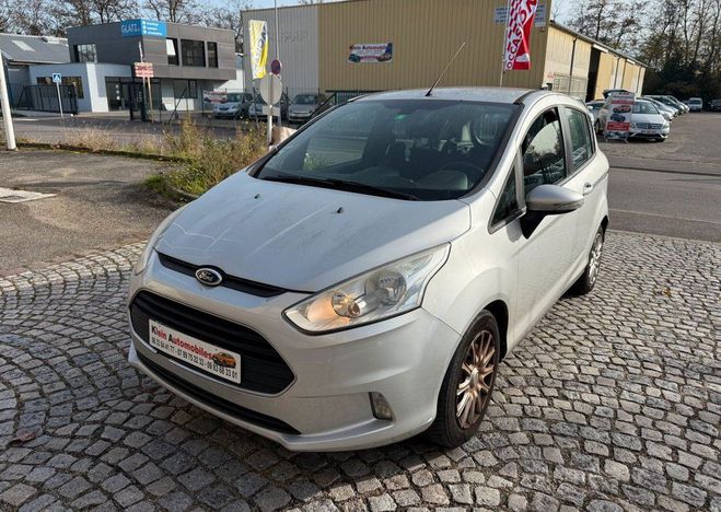 Ford B Max 1.6 TDCi S&S 95 cv-2014 Gris de 2014
