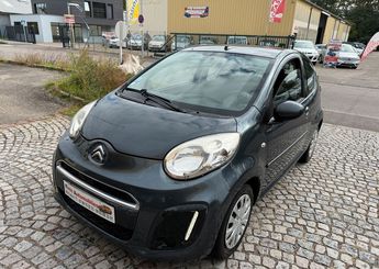  Voir d&eacute;tails -Citroen C1 Phase 2 3 Portes 1.0 i 12V 68 cv-2013-14 &agrave; Ingersheim (68)