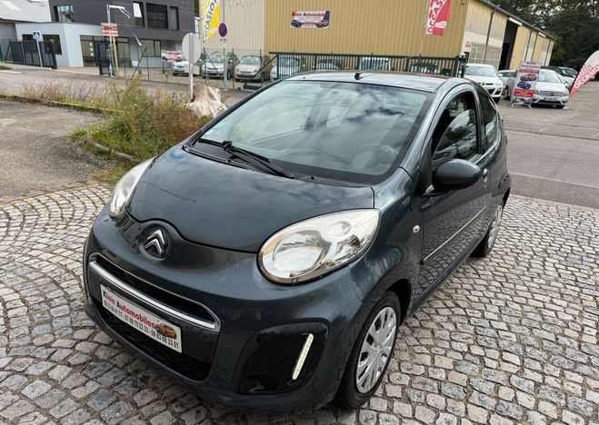 Citroen C1 Phase 2 3 Portes 1.0 i 12V 68 cv-2013-14 Autre de 2013