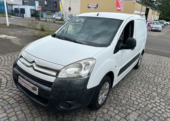  Voir d&eacute;tails -Citroen Berlingo Utilitaire L1 1.6 HDi 16V 75 cv-2011 3 p &agrave; Ingersheim (68)