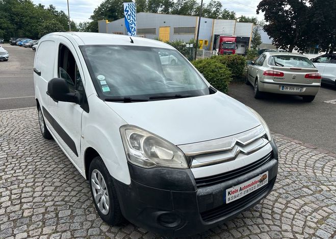Citroen Berlingo Utilitaire L1 1.6 HDi 16V 75 cv-2011 3 p Blanc de 2011