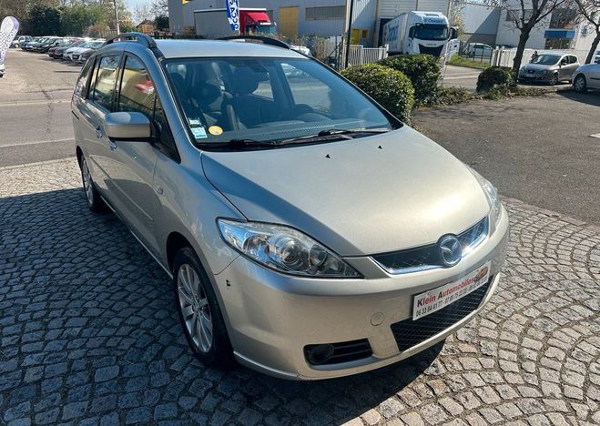 Mazda 6 5 1.8 i 115cv-184700 km-205 1er Main Gris de 2005