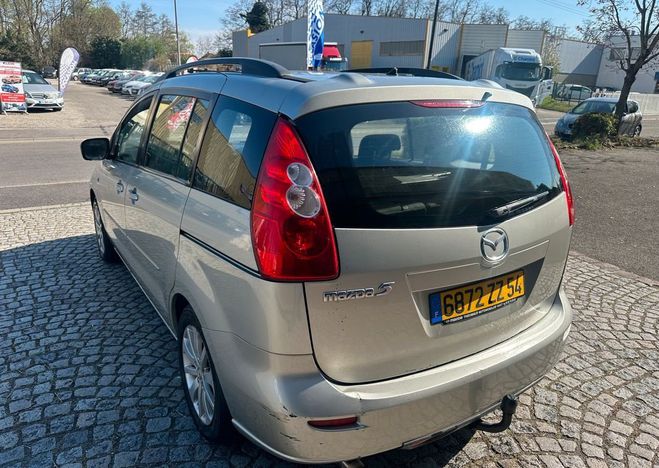Mazda 6 5 1.8 i 115cv-184700 km-205 1er Main Gris de 2005