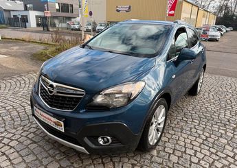  Voir d&eacute;tails -Opel Mokka 1.6 CDTI 4x4 16V S&S 136 cv-2015-172400  &agrave; Ingersheim (68)