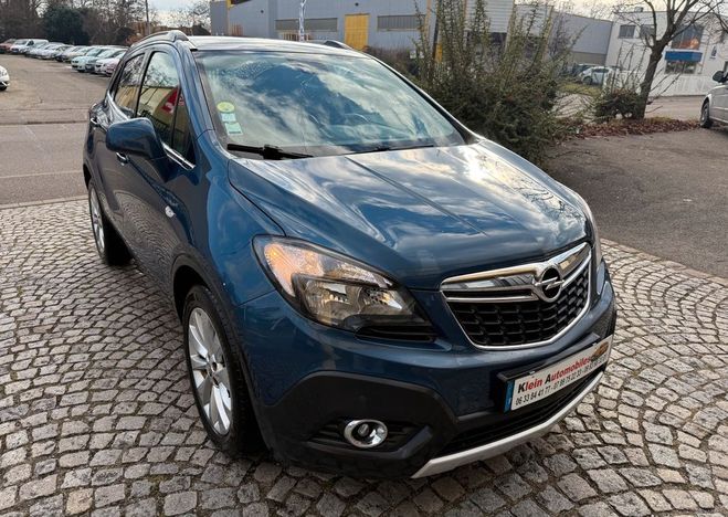 Opel Mokka 1.6 CDTI 4x4 16V S&S 136 cv-2015-172400  Autre de 2015