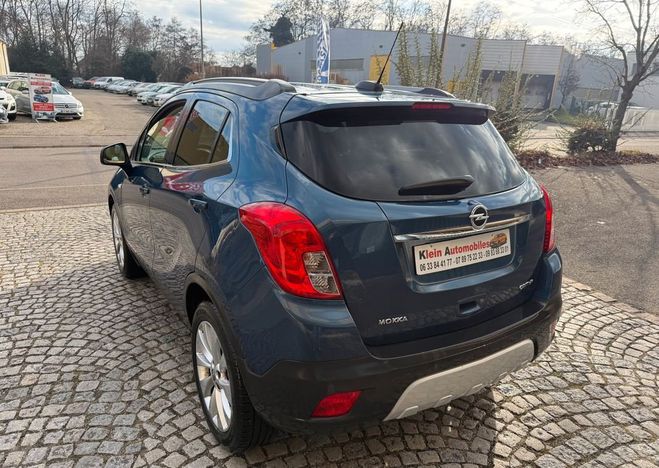 Opel Mokka 1.6 CDTI 4x4 16V S&S 136 cv-2015-172400  Autre de 2015
