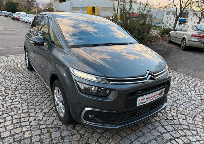Citroen C4 Picasso II 1.2 THP 12V S&S 130 cv Bo�te auto-201 Autre de 2016